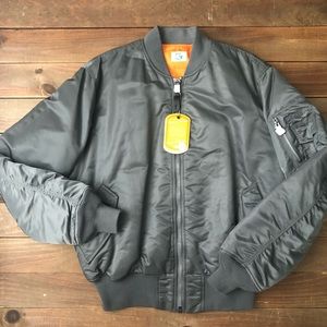 Alpha Industries Bomber Jacket